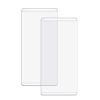 1 Par De Almohadillas De Corte Mini 5.5x2.6 Pulgadas Para Máquina De Corte De Dieses 2 Pack Plástico Polímero Transparente Para Corte De Dieses - details 0