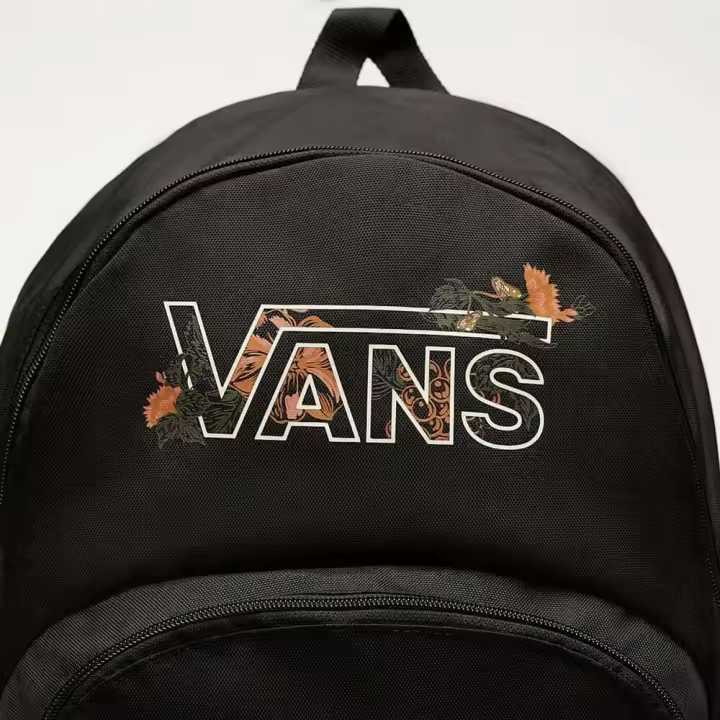 VANS RANGED 2 BACKPACK-B BLACK/ANTI - 1