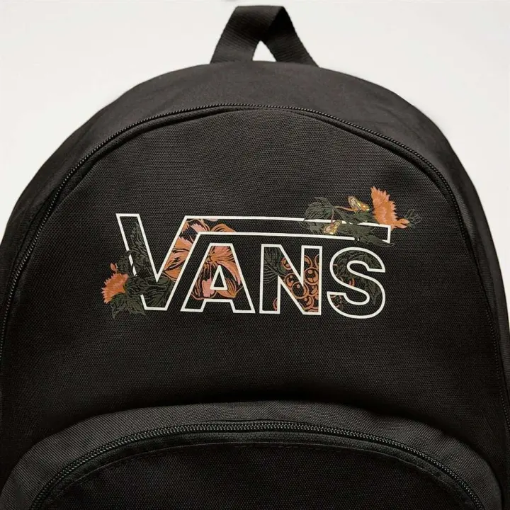 VANS RANGED 2 BACKPACK-B BLACK/ANTI - 1