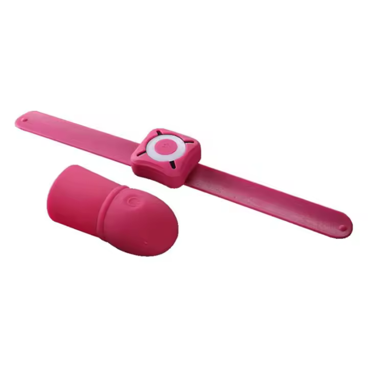 Belover Super Striker Rosa - Funda Pene Vibración 7 Funciones Resistente Agua - 1