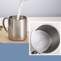 Taza De Viaje Portátil De Acero Inoxidable Tumbler Doble Capa Para Café Y Té Resistente Al Calor Y Al Frío Ecológica Y Segura - details 3