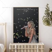 Póster Self-adhesivo De Moda Moderna Con Imagen De La Cantante Sabrina Carpenter Decoración Para Pared De Café Bar Restaurante - details 17