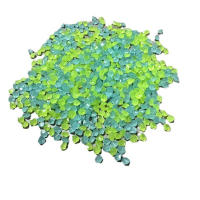 1000pcs Piedras Luminosas De 3-5mm Para Jardín Patio Camino De La Casa Decoración De Piscina Y Acuario Color Cambia Con Luz - details 4