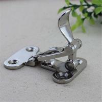 Cerradura De Puerta De Barco En Acero Inoxidable Con Ojo Para Cerradura De Padlock Accesorio Para Yate Y Bote 1 Pieza - details 3