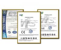 Lámpara De Pared Exterior IP65 Impermeable LED 85-265V Para Decoración Del Hogar Jardín Puerta Garage Pasillo Interior Luz De Exteriores - details 15