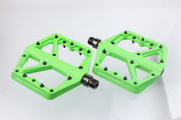 Pedales De Bicicleta RACEWORK Ultralight Con Embrague Cerrado Nylon Antideslizante Para MTB Y Carretera Accesorios De Ciclismo - details 0