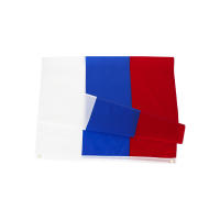 Bandeera De La Federación Rusa 90x150cm En Blanco Azul Rojo Bandera De Rusia Material Poliéster Estilo Colgante Para Decoración - details 1