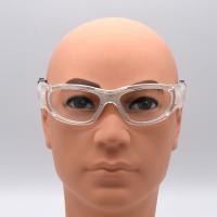 Gafas De Deporte Para Niños Gafas De Ojos Para Bicicleta Y Baloncesto Antigolpes Transparente Negro Azul Morado Gris Tamaño 13.5x4cm - details 6