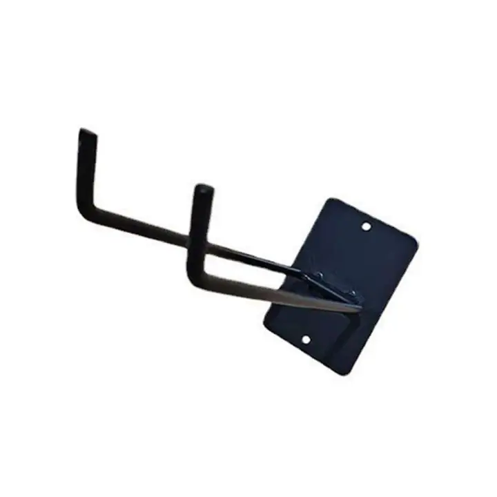 Sistema De Almacenamiento De Herramientas Con Ganchos Para Pared Organizador De Jardín Multiusos Para Garage Y Almacén - 1