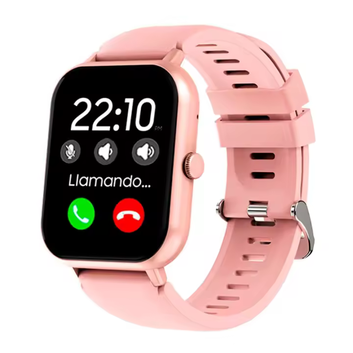 COOL Accesorios Reloj Inteligente Forest | Monitorización de Salud | Resistente Al Agua | Control Remoto - 1