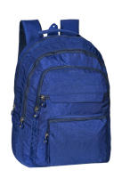 Mochila de Tela impermeable con gran capacidad  Mochila unisex clásica escolar universitaria ligera casualpara viajes universitarios bolsa de trabajo de negocios, para hombres, mujeres, niños y niñas,45X30CM - details 4