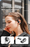 Auriculares Inalámbricos Bluetooth 5.3 Con Micrófono Cancelación De Ruido Deportivos Impermeables Control Táctil Para Gaming Y Música - details 10