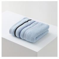 Toalla de algodón puro, suave, gruesa, absorbente, unisex, popular, de algodón puro. - details 1