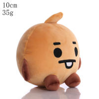 BTed 21Peluches Mini Llavero De Anime Kawaii Ornamento Suave De 12-22cm Para Niños Juguetes De Animales De Peluche Regalo - details 15