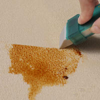 Cepillo De Limpieza Potente De Goma Para Eliminar Manchas Rígidas En Una Varietad De Superficies Cepillo De Cocina Para Limpieza De Baño Entre Rincones - details 3