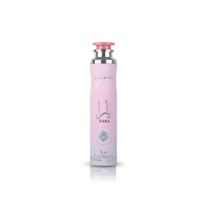Lattafa YARA Air Freshener Ambientador Árabe En Spray 300 Ml Ambientador Concentrado Para Hogar   ***NOVEDAD*** - 1