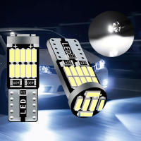 10pcs T10 W5W 194 501 Lámpara LED Canbus Sin Error Para Iluminación Interior De Coche 26 SMD 4014 Chip Blanco Puro Luz De Instrumentos - details 8