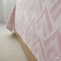 Juego de Sabanas Manta Coralina Coton Mommata 200gr - Alta Calidad, Acabado Premium y Máxima Retención del Calor - details 4