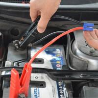 Cable De Saltar De Batería Para Coche 1Pcs Relé De Emergencia Inteligente Clip De Encendido Accesorios De Coche Conexión De Cable De Saltar Sistema De Ignición - details 6