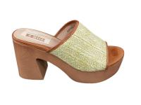 Kellys - Suecos de Tacón Ligero 7.50 Cm para Mujer - Zuecos Ergonómicos - details 8