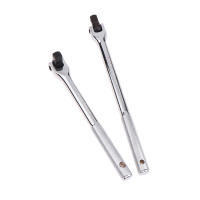 Llave De Fuerza Longa 1/2'' Con Barra De Fuerza 10/12/15/18'' Herramienta De Reparación Con Cabeza De Actividad Y Mango De Dirección Fuerte - details 6