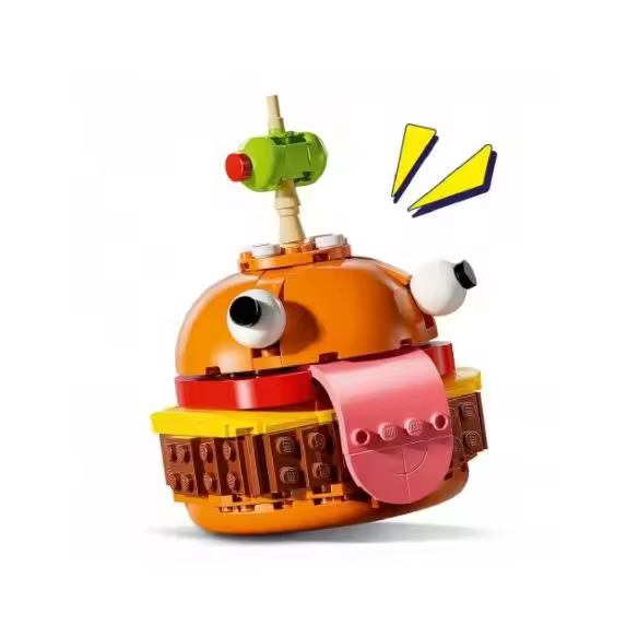 HAMBURRRGUESA 77070 LEGO FORTNITE - 1