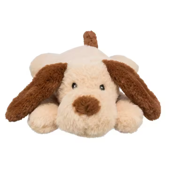 Artículos mascotas Juguetes y juegos Trixie Cachorro Teddy Beige - 1