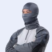 Balaclava Táctica Militar Para Ciclismo Resistente Al Viento Máscara Facial Completa Escudo Calentador De Cabeza Para Actividades Al Aire Libre Caza Senderismo - details 7