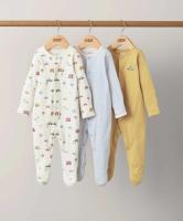 Ropa para niños, mono de bebé de primavera y otoño, ropa de gateo de manga larga que cubre los pies, pijamas, caja de regalo para bebé recién nacido - details 39