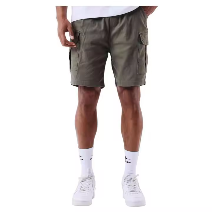Bermudas Project X Paris  para hombre en color verde - 1