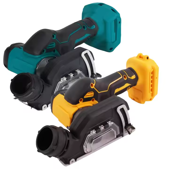 Mini Amoladora De Ángulo Sin Cable De 3 Pulgadas Herramienta De Corte Eléctrica Compatible Con Batería Makita/Dewalt 20V Para DIY En Hogar - 1