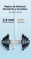 Cable De Carga Rápida USB Tipo C NNILI 10A 120W Para Huawei Mate 60 Honor Xiaomi Cable De Datos Y Carga De Teléfono - details 12