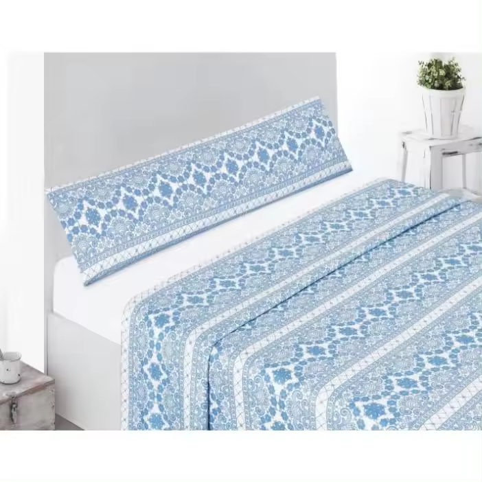 Printex Home Juego de Sábanas  Verano Suave Cama 90, Cama 105, Cama 135, Cama 150 y Cama 180 cm - 1