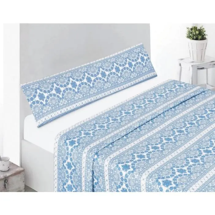 Printex Home Juego de Sábanas  Verano Suave Cama 90, Cama 105, Cama 135, Cama 150 y Cama 180 cm - 1