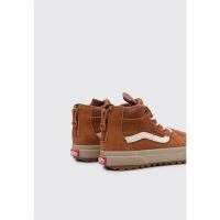 Vans MTE SK8-Hi Zip Deportivas Planas Bebé - niño (hasta la talla 30) Cuero - details 2