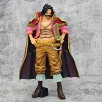 Figura De Acción One Piece Gol·D·Roger 22cm Coleccionable De PVC Muñeca Estatua Decoración Regalo Para Fans Del Anime - details 14