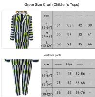 Disfraz de adulto a rayas blancas y negras para hombre, traje de talla grande, disfraz de Halloween - details 0
