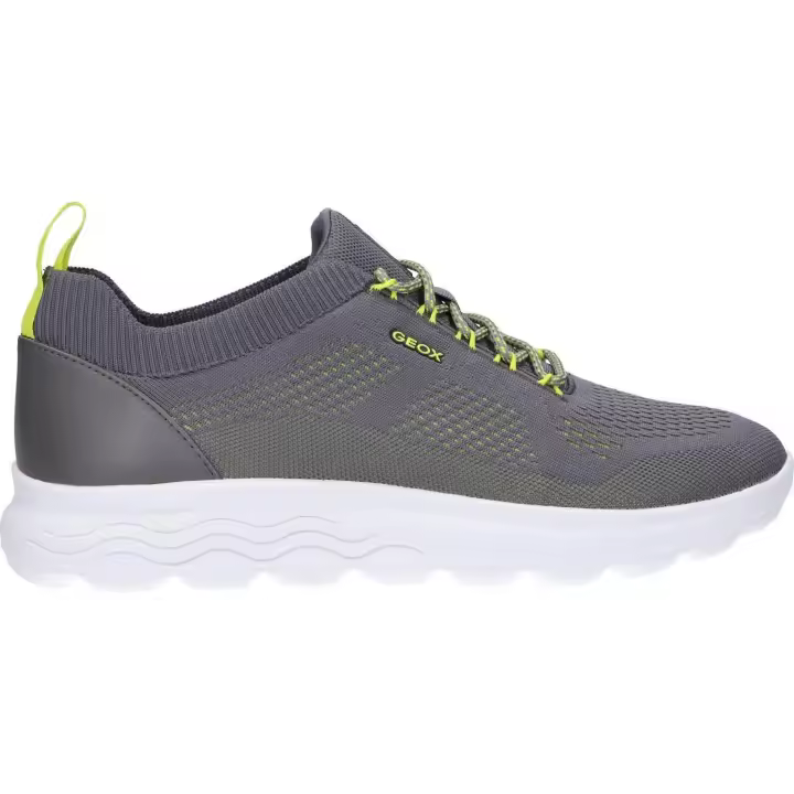 Zapatillas deporte de Hombre GEOX U15BYA 0006K U SPHERICA C9002 DK GREY - 1