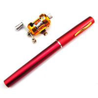 Carrete De Pesca Portátil Y Retráctil De Metal Para Agua Dulce Y Salada Carrete De Buzo Especializado Para Pesca En Hielo Y Río - details 3