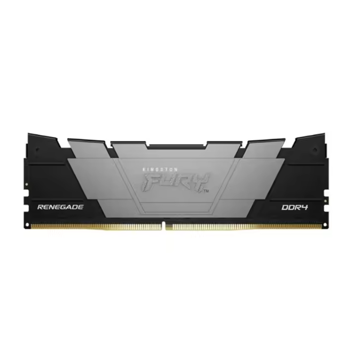 Kingston - Memoria RAM DDR4 3200 MHz KF432C16RB2K2/16 de 16 GB (2 x 8 GB) con latencia CL17 y iluminación RGB para PC gaming y edición - 1