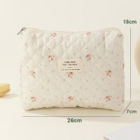 Baby Diaper Bag Cartoon Print Nappy Bag Zipper Handbag Carry Pack Travel Outdoor Diaper Storage Bag Multi Functional Storage Bag - details 0