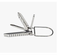 Kit De Herramientas Multifuncionales SWISS TECH 6 En 1 Con Llave De Bolso Portátil Mini Multiherramienta Para Exterior EDC Herramientas De Camping - details 9