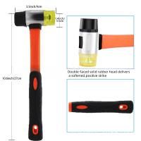 Kit De Instalación De Piso De Madera Lamina Allsome 43 Piezas Con 40 Espaciadores Y Barra De Extracción De Alta Resistencia Y Bloque De Tapping - details 2