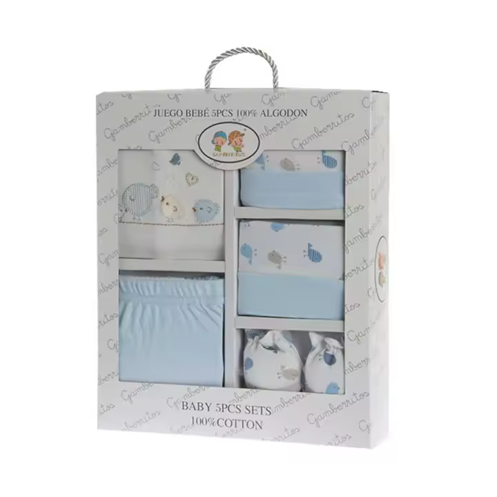 Juego infantil 5 prendas 10735 - 1