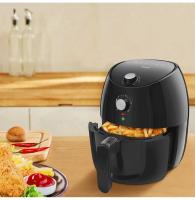 Freidora de Aire sin Aceite AIGOSTAR- 3.5L, Cesta Antiadherente Extraíble, Temporizador, 1500W. - details 0
