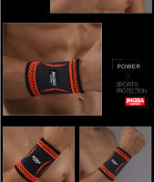 JINGBA Soporte De Muñeca De Nylon Para Deportes Fitness Y Tenis Badminton 1 Pieza Equipo Deportivo De Protección Para Hombres - details 11
