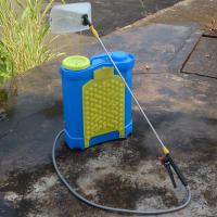 Cubierta De Ventilador Para Riega Máquina De Pulverización a Prueba De Viento Cabeza De Pulverización Atomizadora Para Riego De Jardín Y Agricultura Suministros De Riego - details 8