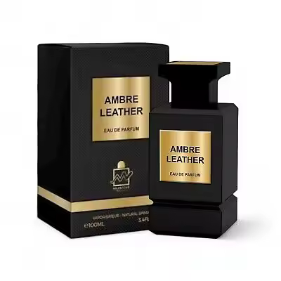 Emper Milestone Ambre Leather Eau de Parfum Unisex 100 Ml - 1
