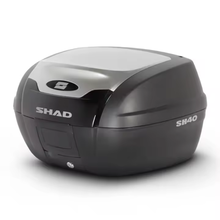 Shad Baúl Trasero Sh40 Negro - 1