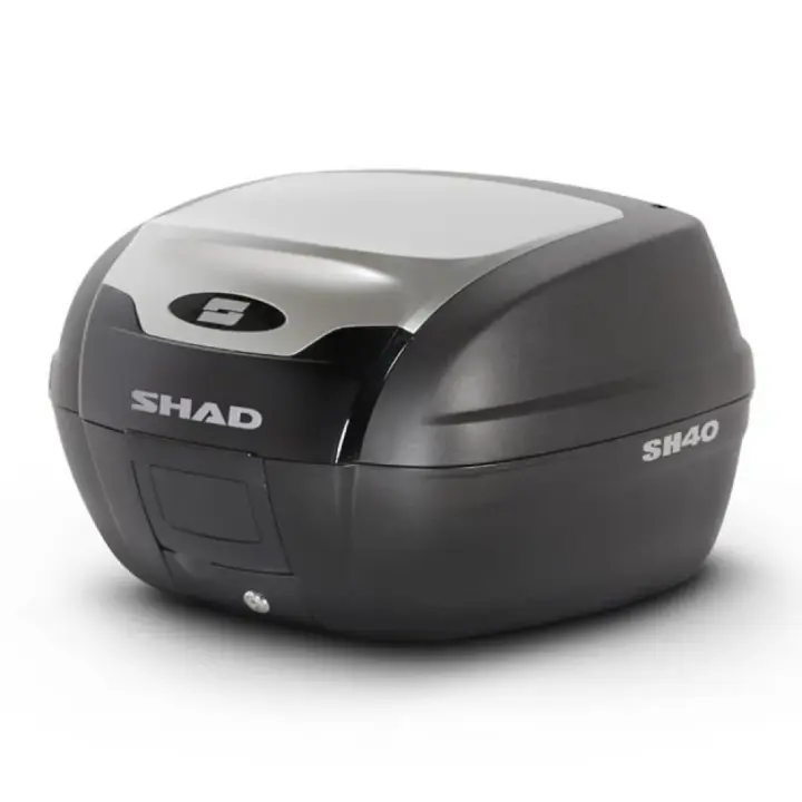 Shad Baúl Trasero Sh40 Negro - 1